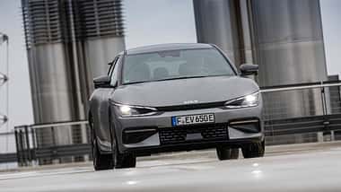 Kia EV6 AWD GT-line
