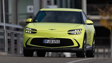 Genesis GV60 Sport Plus