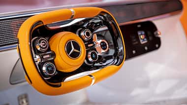 Mercedes-Benz // Design No 5 – Creating Iconic Luxury, Carlsbad 2023