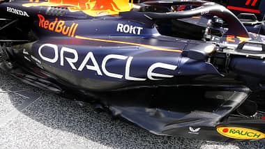 Red Bull - Seitenkasten - GP Österreich 2023 - Spielberg - F1 - Formel 1