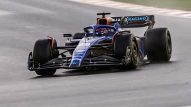 Alexander Albon - Williams - GP Niederlande 2023 - Zandvoort