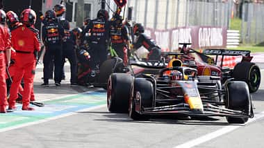 Max Verstappen - Formel 1 - GP Italien 2023