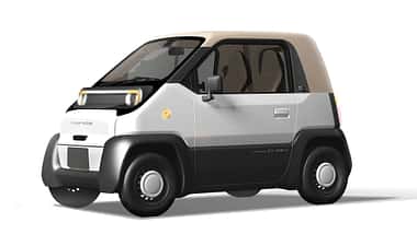 Honda CI-MEV Studie Elektro-Zweisitzer