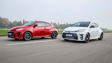 Toyota GR Yaris WRC-Sondermodell 2023