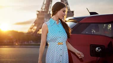 Elektroauto Frankreich