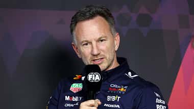 Christian Horner - Red Bull - GP Saudi-Arabien 2024