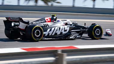Nico Hülkenberg - Haas - Bahrain - 2024