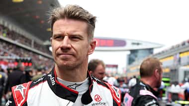 Nico Hülkenberg  - Formel 1 2024