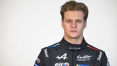 Mick Schumacher - Alpine - WEC 2025