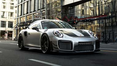 Manhart TR 950 Porsche 911 GT2 RS