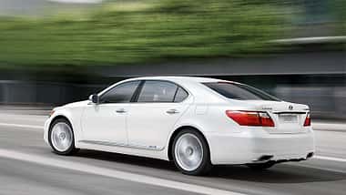 Lexus LS Modelljahr 2010
