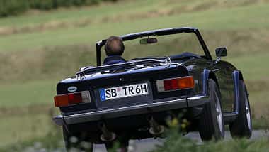 Triumph TR 6