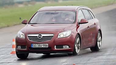 Opel Insignia Sports Tourer 2.0 CDTi Edition