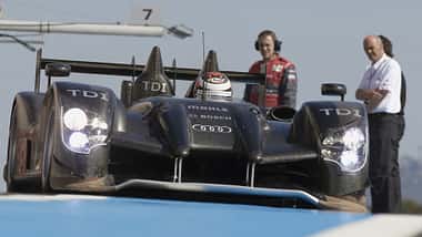 Audi R15 TDI Plus