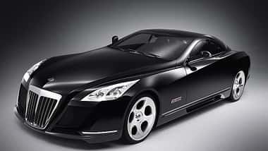 Maybach Exelero