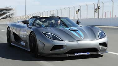 Koenigsegg Agera
