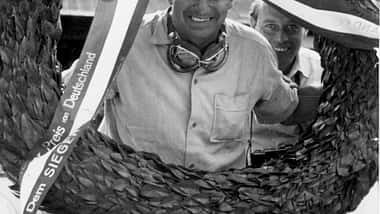 Paul Pietsch, Siegerehrung
