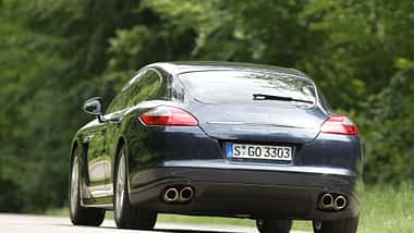 Porsche Panamera S Hybrid