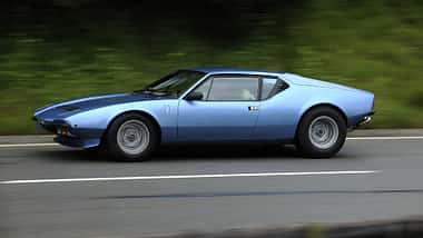 De Tomaso Pantera
