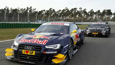 Audi A5 DTM 2012 Phoenix Molina