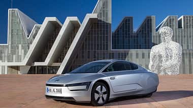 VW XL1, Einliter-Auto