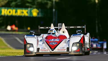 Nissan, LMP2-Klasse