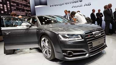 Audi S8