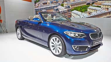 BMW 2er Cabrio