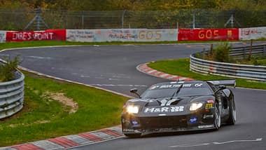 VLN Nürburgring - 10. Lauf - 25. Oktober 2014