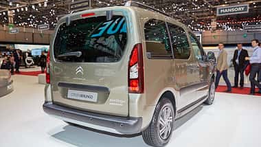 Facelift für Multispace und Nutzversion