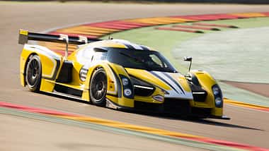 SCG003 C, 24h-Rennen Nürburgring, Jim Glickenhaus