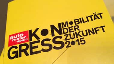 AMS Kongress Logo