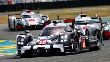 Impressionen - 24h-Rennen Le Mans 2015 - Samstag - 13.6.2015