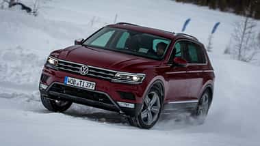 VW Tiguan