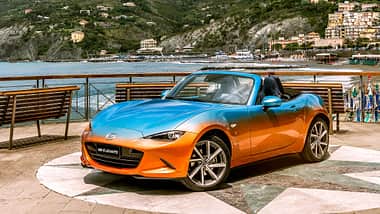 Garage Italia Customs Mazda MX-5 Levanto