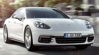 Porsche Panamera 4 E-Hybrid
