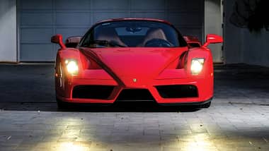 Ferrari Enzo - Supersportwagen - RM Sotheby's - Auktion - Tommy Hilfiger