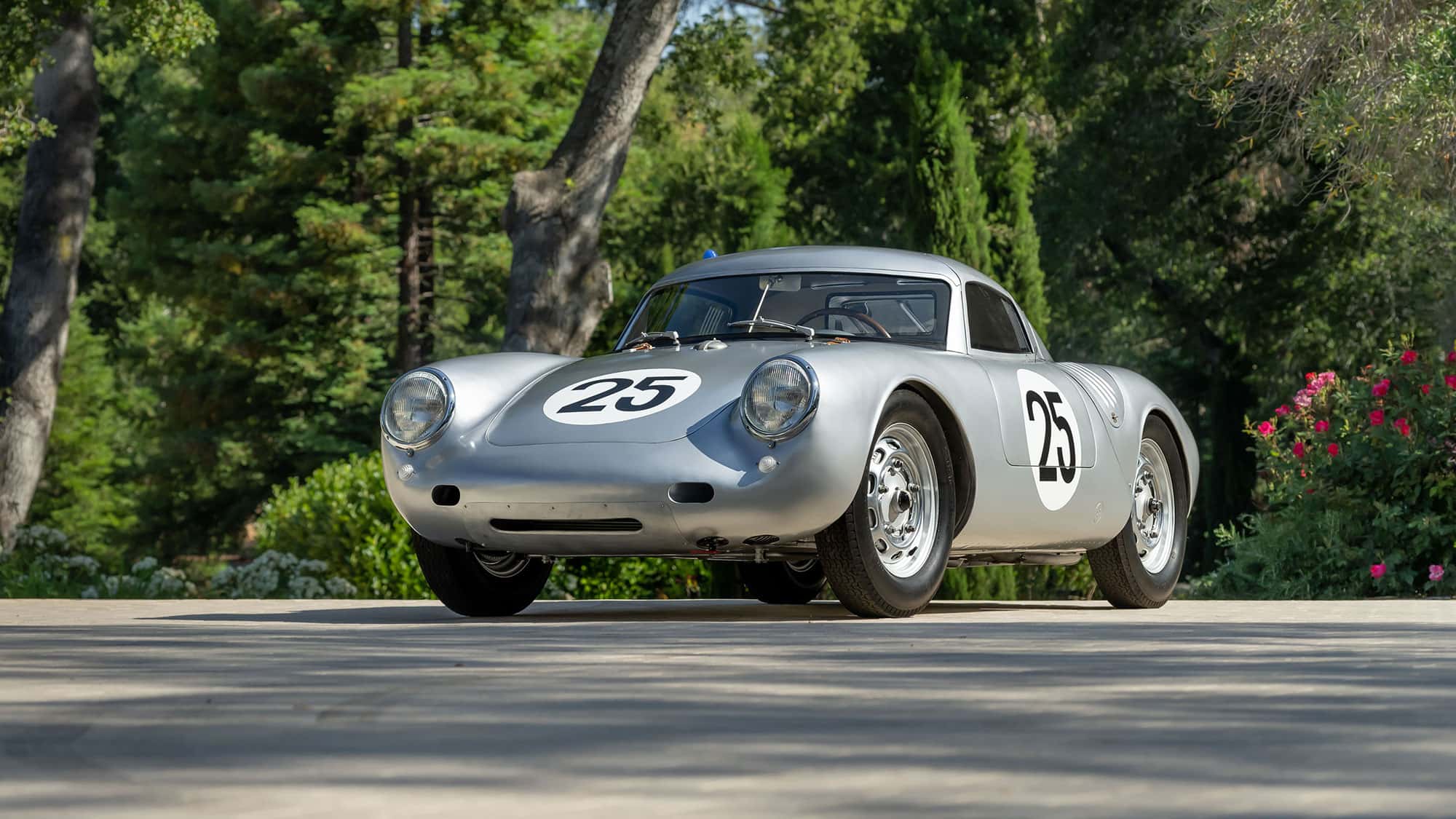Spark S9718 – Porsche 550 N°28 24h Le Mans 1956 – échelle 1/43 – Prévente