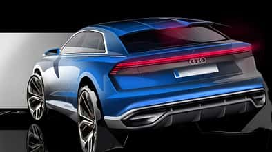Audi Q8 Concept