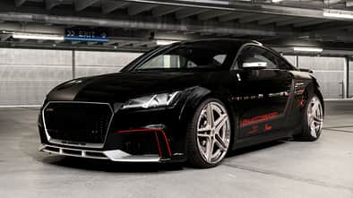 Audi TT RS von HG Motorsport