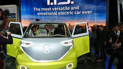 01/2017 VW I.D. Buzz