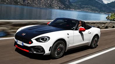 Abarth 124 Spider