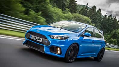 Ford Focus RS
