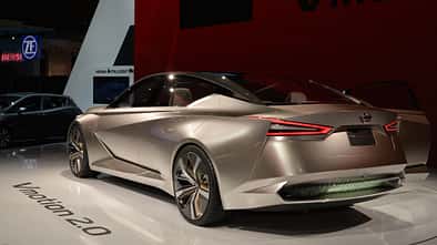 Nissan Vmotion 2.0