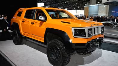 VLF Automotive X Series