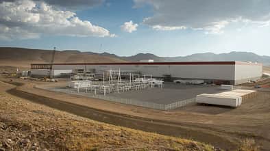 Tesla Gigafactory