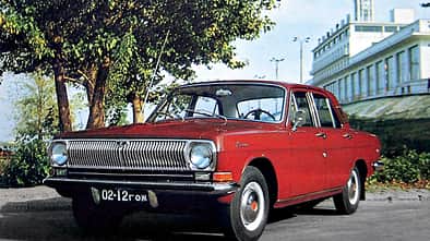 Wolga GAZ-24