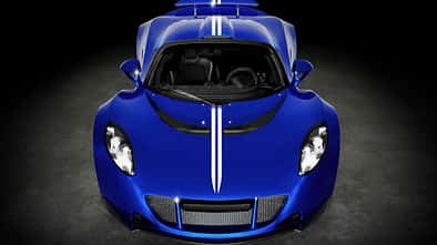 Hennessey Venom GT Final Edition