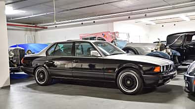 BMW 750iL E32 Individual Karl Lagerfeld