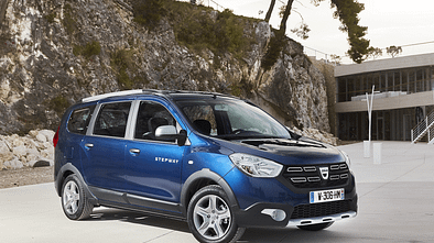 Dacia Lodgy und Dokker Facelift